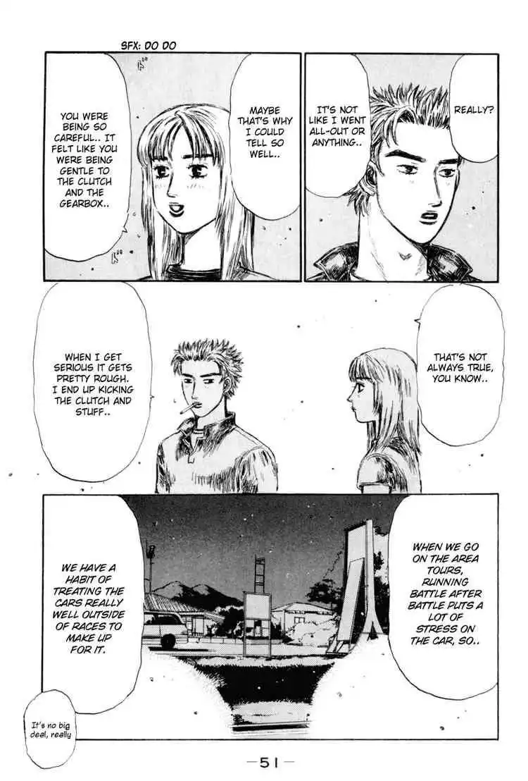 Initial D Chapter 361 7